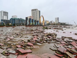 19 Killed, 21 Missing As Typhoon Bualoi Hits Vietnam