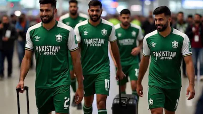 Fake Football Team: जपानमध्ये बनावट पाकिस्तानी फुटबॉल संघाचा पर्दाफाश, 22 जणांना विमानतळावरूनच हाकललं
