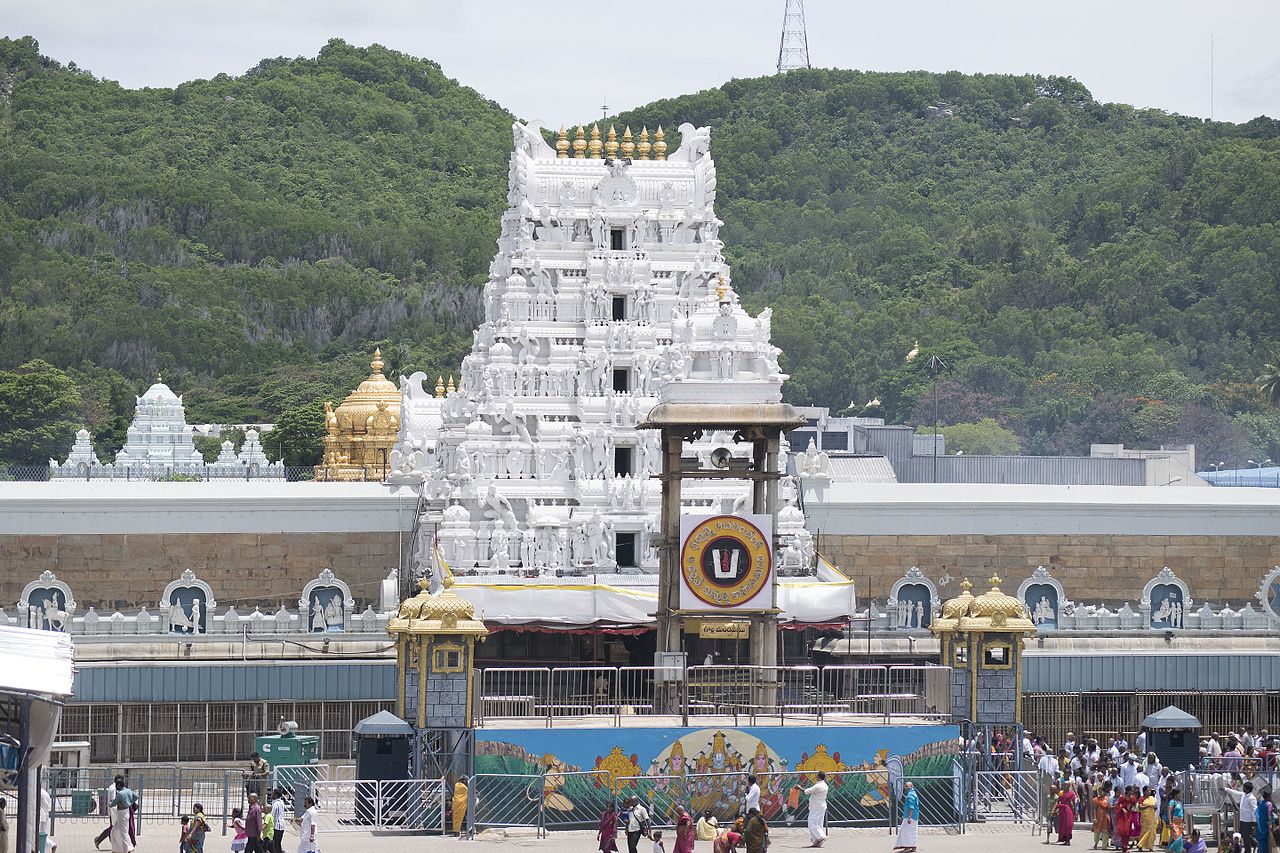 Data Meets Divine At Tirupati Temple: AI Command Centre To Control Crowds, Locate Missing Devotees