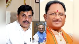 New Vice President: भारत के नए उपराष्ट्रपति सीपी राधाकृष्णन को बहुत बधाई! सीएम मोहन यादव और विष्णुदेव साय ने दिया खास संदेश