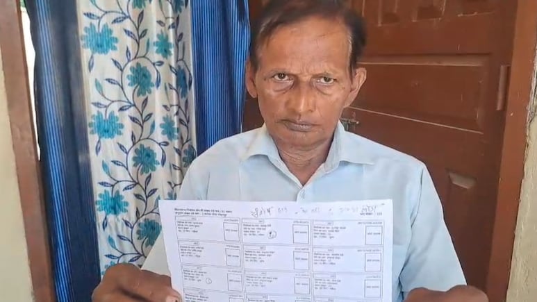 Curious Case Of Muslim Names In Voter List Of Hindu Homes In This Bihar Village Curious Case Of Muslim Names In Voter List Of Hindu Homes In This Bihar Village