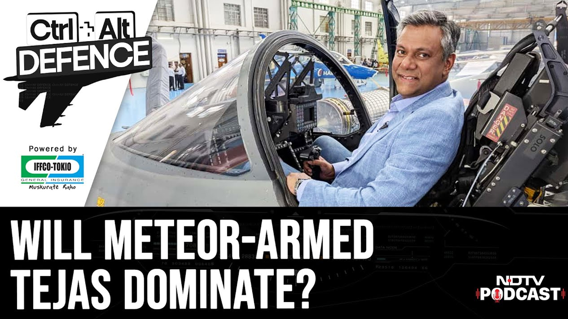 Will Meteor-Armed Tejas Dominate? Tejas Mk 2 | Tejas Mk 1 