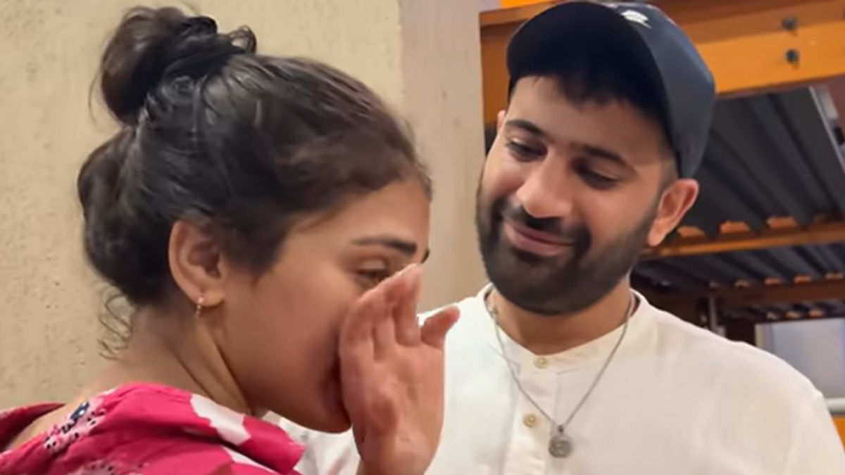 Yogita Bihani Tears Up As She Moves Into Archana Puran Singh's Home: <i>"Meri Bidaai Ho Rahi Hai"</i>