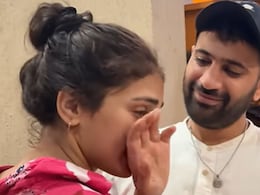 Yogita Bihani Tears Up As She Moves Into Archana Puran Singh's Home: <i>"Meri Bidaai Ho Rahi Hai"</i> Yogita Bihani Tears Up As She Moves Into Archana Puran Singh's Home: <i>"Meri Bidaai Ho Rahi Hai"</i>