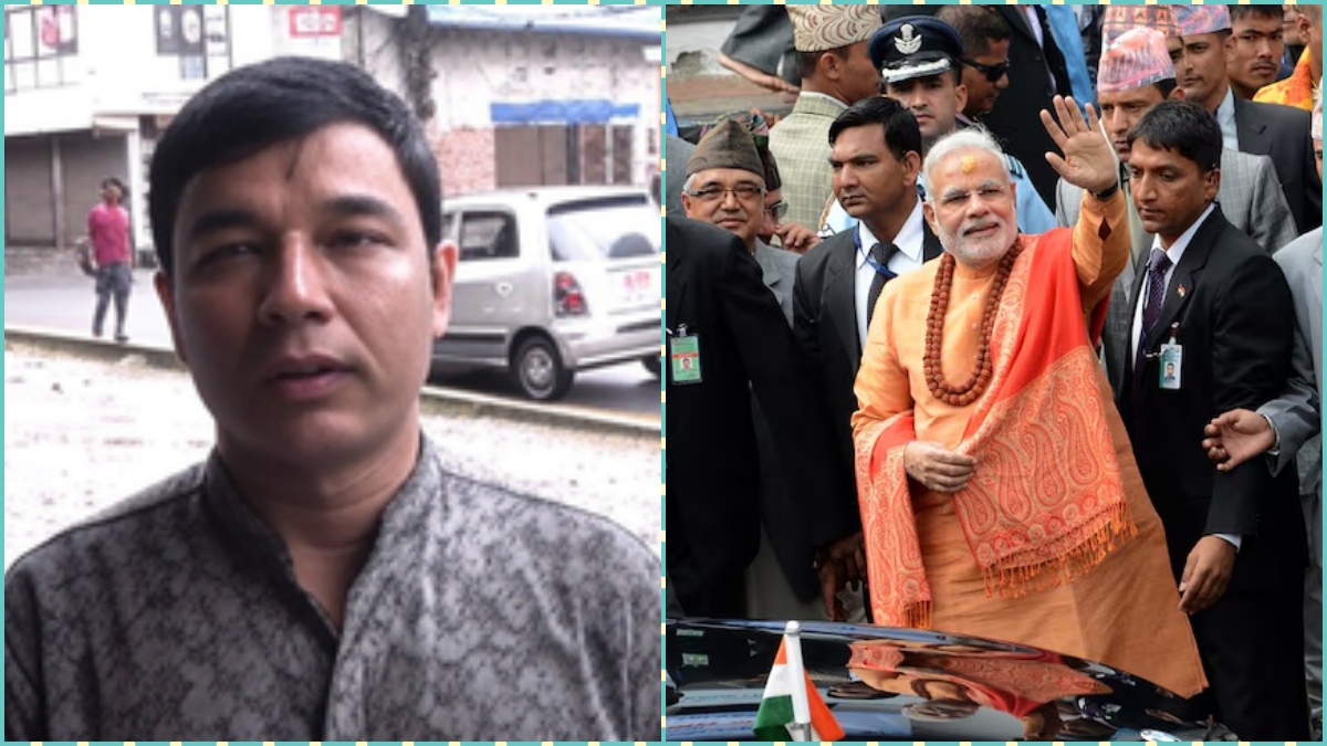 नरेंद्र मोदी जैसे प्रधानमंत्री की जरूरत ... आंदोलन के बाद नेपाल के युवाओं की मांग