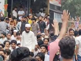 यूपी में पैगंबर और उनकी पत्नी पर आपत्तिजनक टिप्पणी से बवाल, आरोपी युवक गिरफ्तार यूपी में पैगंबर और उनकी पत्नी पर आपत्तिजनक टिप्पणी से बवाल, आरोपी युवक गिरफ्तार