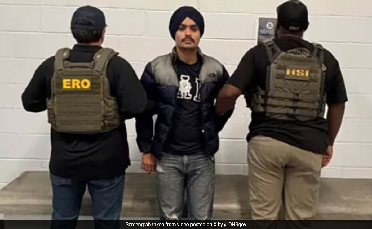 Indian Man, Who Arrived In US Illegally, Arrested For Multi-Car Crash ...