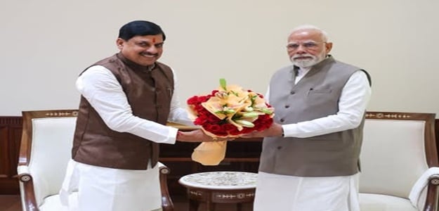 PM के बर्थडे पर सेवा पर्व; CM मोहन ने कहा- MP के हॉस्पिटल व मेडिकल कॉलेज में विशेष अभियान PM के बर्थडे पर सेवा पर्व; CM मोहन ने कहा- MP के हॉस्पिटल व मेडिकल कॉलेज में विशेष अभियान