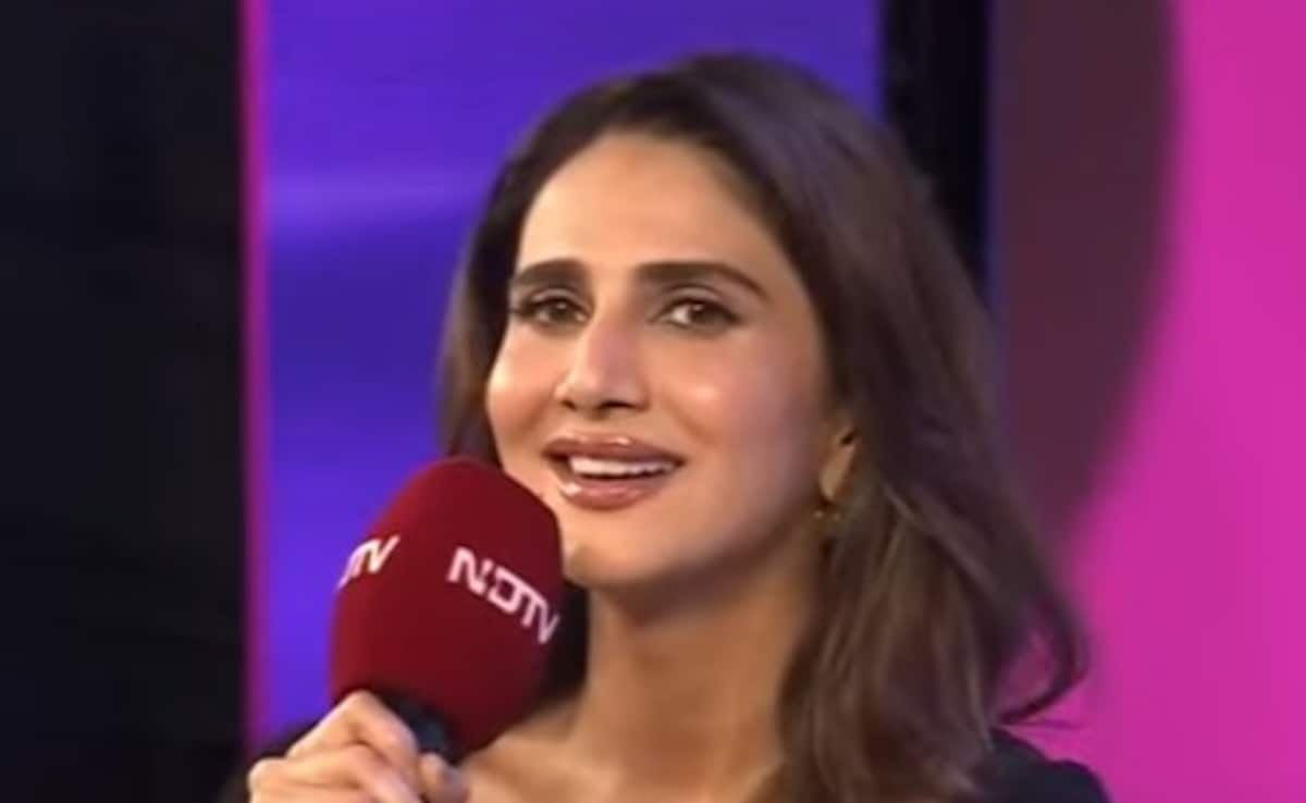 Vaani Kapoor At NDTV Yuva: "Felt Deeply Responsible Playing A Transperson In Chandigarh Kare Aashiqui "
