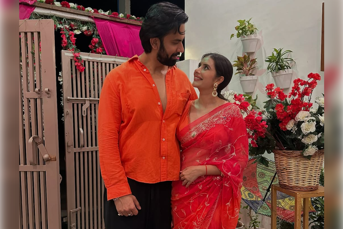 Charu Asopa and Rajeev Sen's Cozy Pictures Spark 'Patch-Up' Speculations; Netizens React