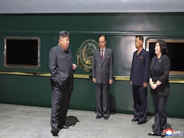 The Slow Train From North Korea: How Kim Jong Un Travels To China The Slow Train From North Korea: How Kim Jong Un Travels To China