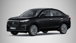 Honda Amaze Updated With New Colour Ahead Of Festive Season
