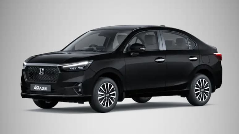 Honda Amaze Updated With New Colour Ahead Of Festive Season