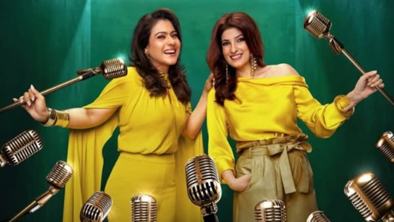Kajol And Twinkle Khanna Set To Grace Our Screens With Their Talk Show Releasing On This Date