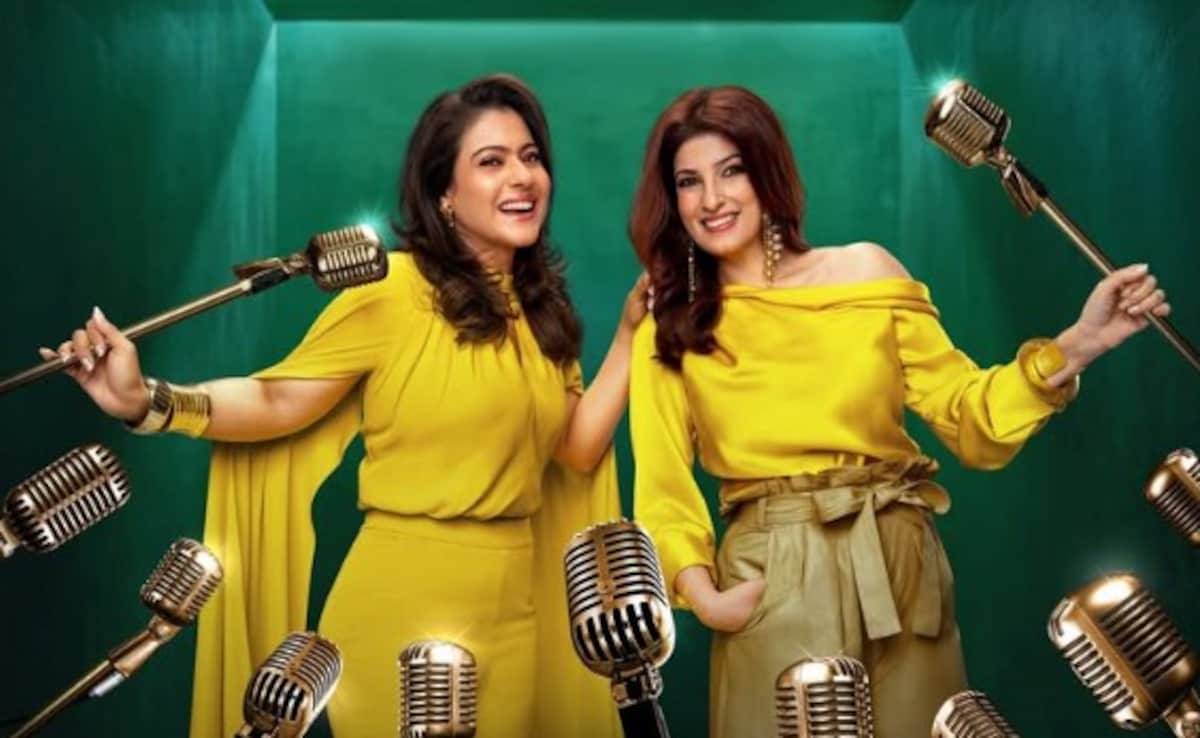 Kajol And Twinkle Khanna Set To Grace Our Screens With Their Talk Show Releasing On This Date
