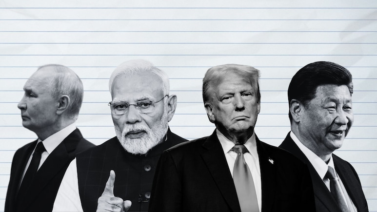 ट्रंप के 'चीन + भारत + रूस' वाले ट्वीट के क्या हैं मायने, समझिए ट्रंप के 'चीन + भारत + रूस' वाले ट्वीट के क्या हैं मायने, समझिए