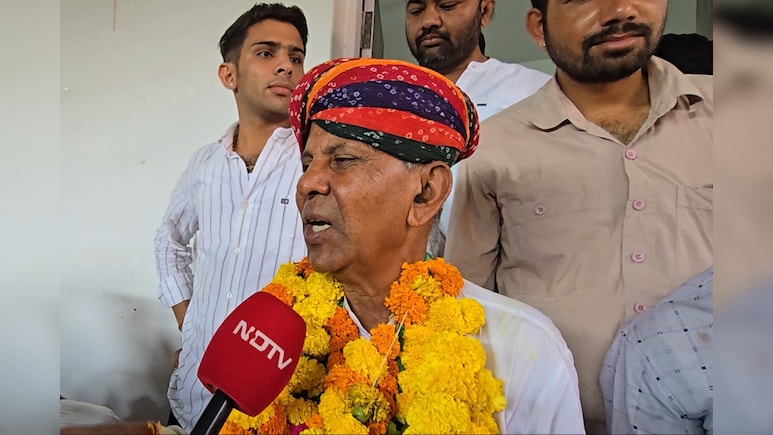 Rajasthan: मेवाराम जैन का बड़ा बयान- कांग्रेस में वापसी के बाद मुझे टॉर्चर किया जा रहा, धमकियां मिल रहीं