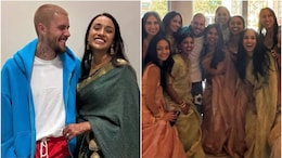 Crazy Viral: Justin Bieber Makes A Surprise Appearance At An Indian Wedding In Los Angeles. See Pics