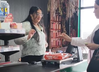 Viral Video: Woman In Ireland Pranks Grocery Shopkeeper With Indian Currency