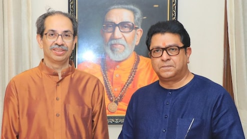  ठाकरे बंधुओं की 'चौथी' मुलाकात... क्या राज ठाकरे MVA का हिस्सा बनेंगे?