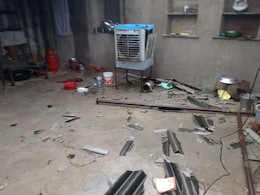 राजस्थान में वज्रपात का कहर, एक साथ 33 भेड़ों का झुंड हो गया ढेर... मकान को भी हुआ नुकसान