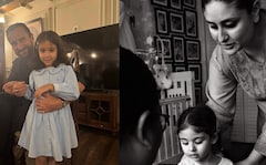 Kareena's Birthday Wish For Soha's Daughter Inaaya Is All About Love