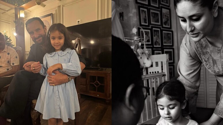 Kareena Kapoor's Birthday Wish For Soha Ali Khan's Daughter Inaaya Is All About Love, Joy And (Not) Sugar-Free Cake
