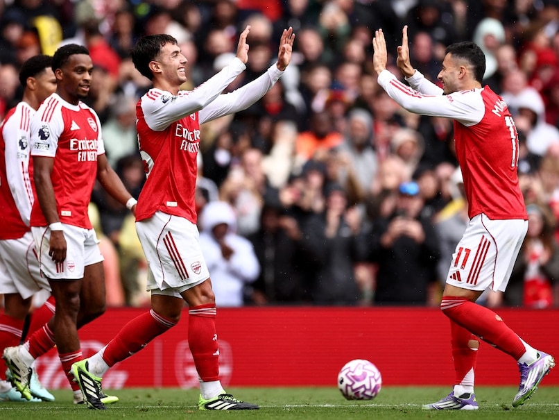 Arsenal Eye Champions League Charge With Revamped Attack