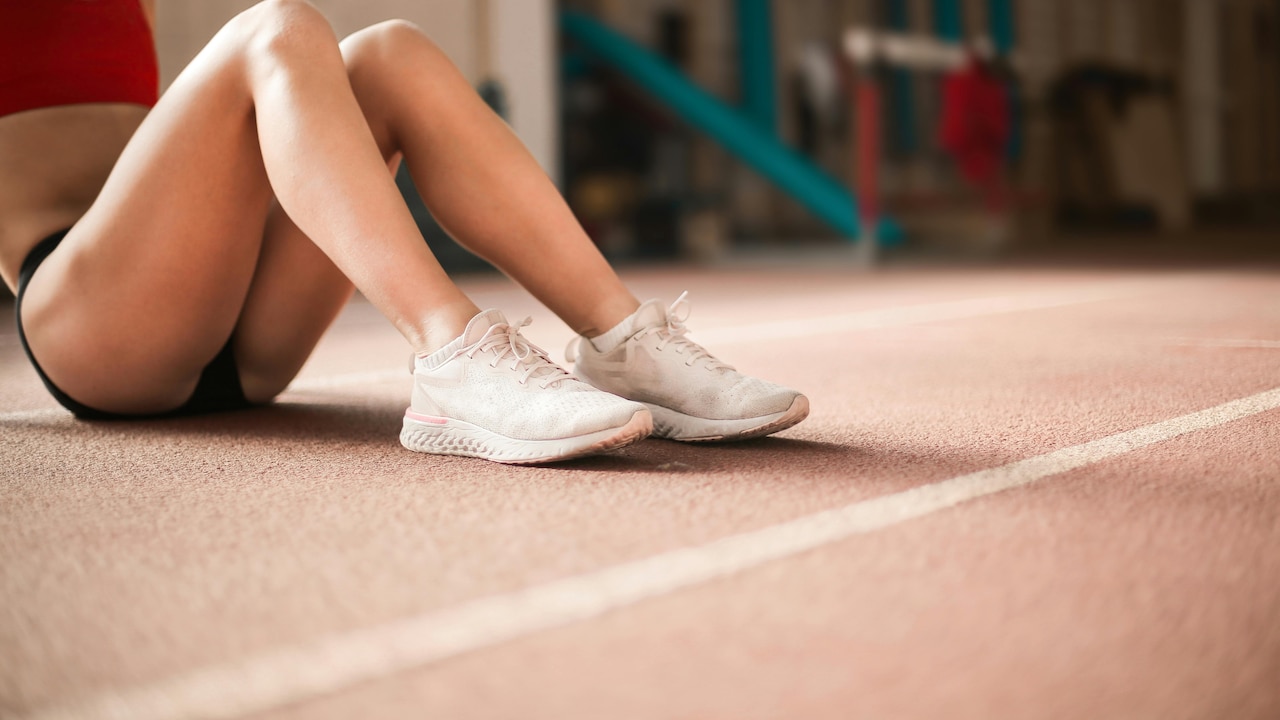 Get stunning sports shoes for women at great discounts on Myntra
