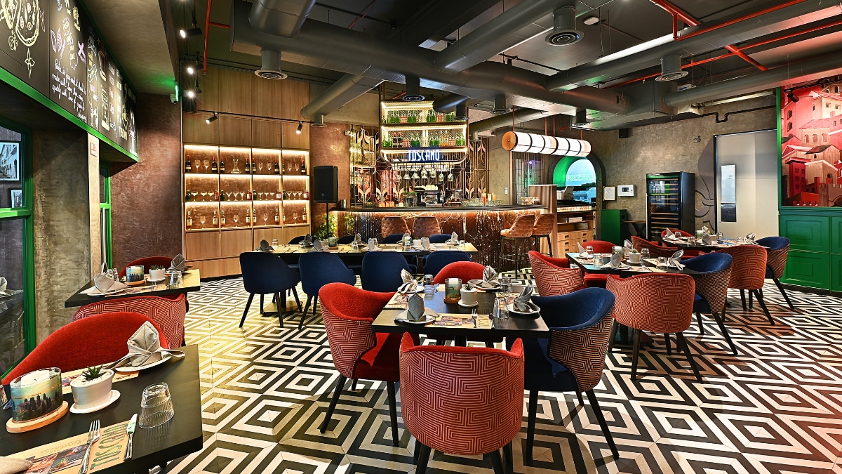 Toscano, Andheri Toscano, Andheri