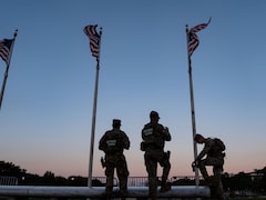 Washington DC Sues Trump Over National Guard Deployment