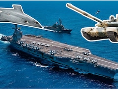 मिडिल ईस्ट में जारी युद्ध के बीच रॉकेट बने डिफेंस स्टॉक्स, 8.5% तक उछले शेयर, जानें वजह