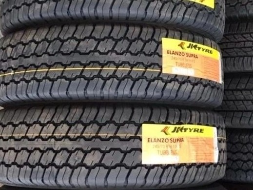 JK Tyre Targets International Markets Backed by Rs 1,400 Crore Investment