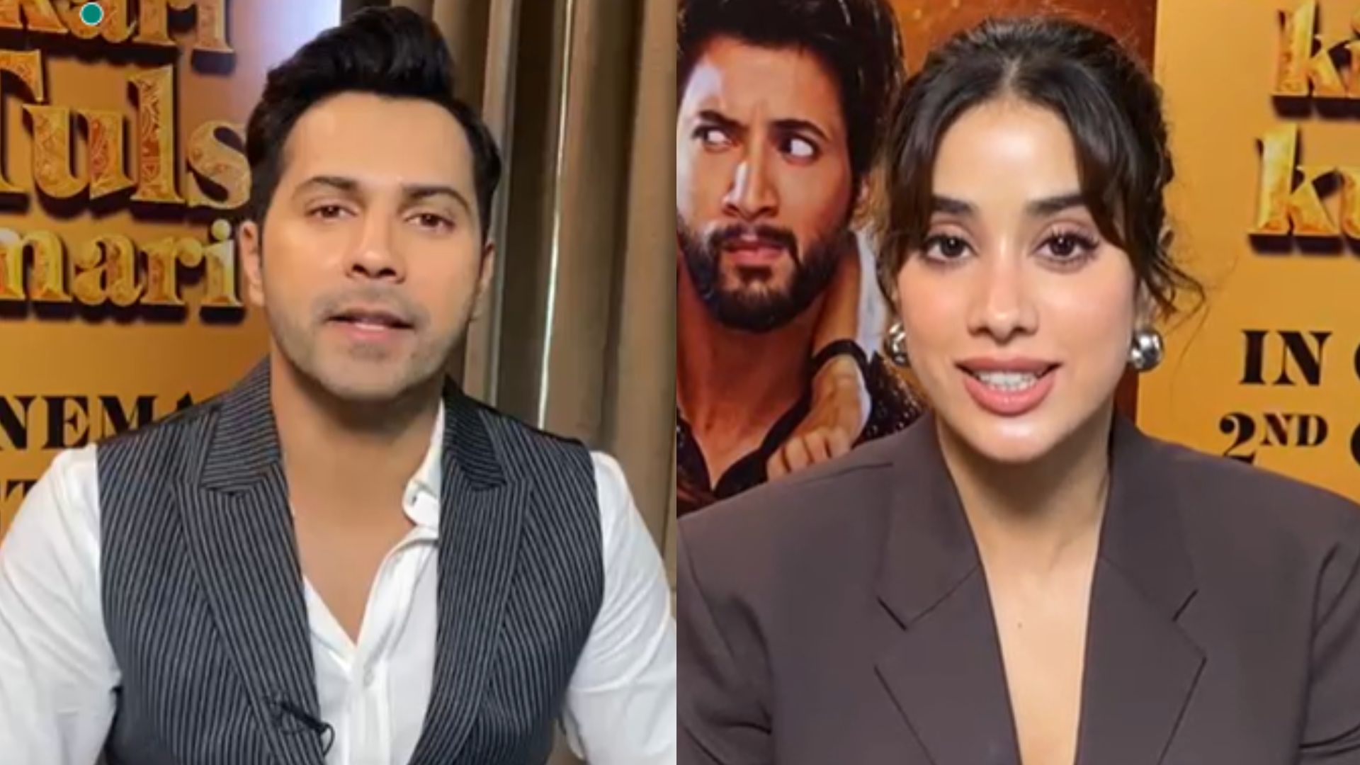 "9,000 People, Unbelievable Atmosphere": How Varun Dhawan And Janhvi Kapoor Celebrated India's Asia Cup Win