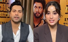How Varun Dhawan And Janhvi Kapoor Celebrated India's Asia Cup Win