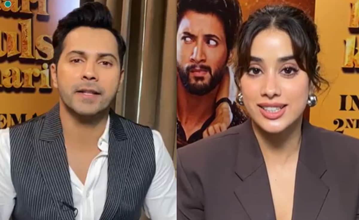 "9,000 People, Unbelievable Atmosphere": How Varun Dhawan And Janhvi Kapoor Celebrated India's Asia Cup Win