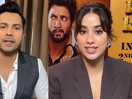 "9,000 People, Unbelievable Atmosphere": How Varun Dhawan And Janhvi Kapoor Celebrated India's Asia Cup Win "9,000 People, Unbelievable Atmosphere": How Varun Dhawan And Janhvi Kapoor Celebrated India's Asia Cup Win