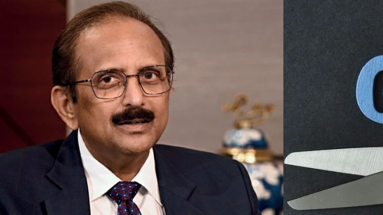 'महंगाई को नियंत्रण करने में मदद मिलेगी', जीएसटी रिफॉर्म पर SBI चेयरमैन ने दिया बयान 'महंगाई को नियंत्रण करने में मदद मिलेगी', जीएसटी रिफॉर्म पर SBI चेयरमैन ने दिया बयान
