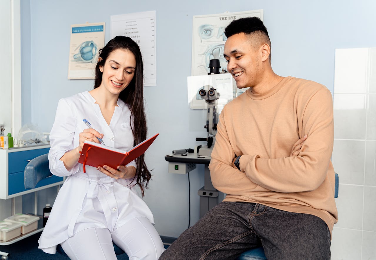 Health Screening At 30-Something: Tests For Men & Women In Late 30s