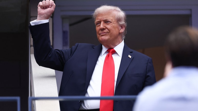 "Train US Workers": Trump Warns Foreign Companies After Hyundai Plant Raided