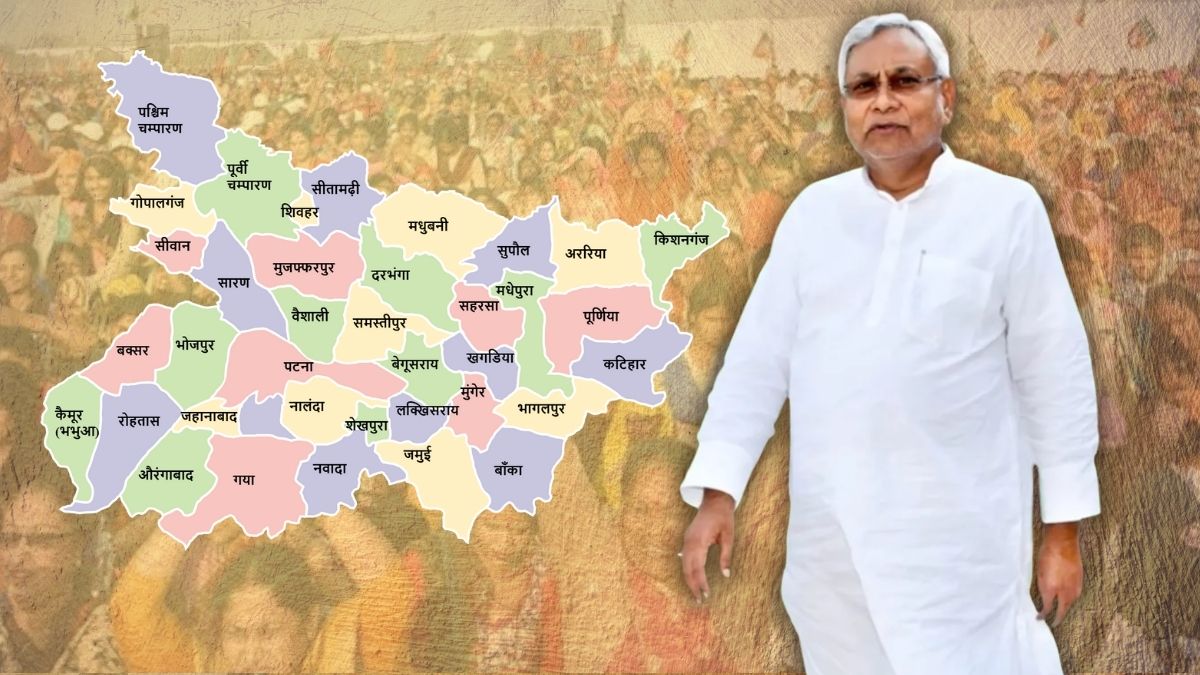 बिहार चुनाव: केवल पॉलिसी नहीं... महिला, युवा और गरीब वोटर्स को साधने की रणनीति हैं CM नीतीश की घोषणाएं 