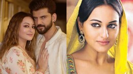 Exclusive: Zaheer Iqbal Says He Has Not Watched Sonakshi Sinha's <i>Dabangg</i> In 15 Years Since Its Release, Her Reaction