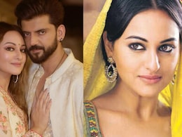 Exclusive: Zaheer Iqbal Says He Has Not Watched Sonakshi Sinha's <i>Dabangg</i> In 15 Years Since Its Release, Her Reaction Exclusive: Zaheer Iqbal Says He Has Not Watched Sonakshi Sinha's <i>Dabangg</i> In 15 Years Since Its Release, Her Reaction