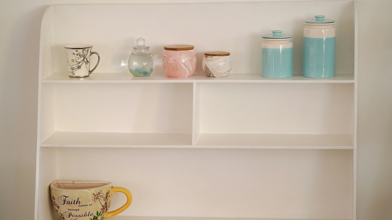 Tiny Kitchen? Transform Your Small Kitchen With These Space-Saving Tricks