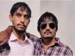 दिशा पाटनी के घर पर फायरिंग मामला : यूपी STF के एनकाउंटर में मारे गए दोनों शूटर दिशा पाटनी के घर पर फायरिंग मामला : यूपी STF के एनकाउंटर में मारे गए दोनों शूटर