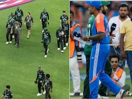 IND vs PAK: भारत से मिली शर्मनाक हार के बाद प्रेजेंटेशन से नदारद रहे पाकिस्तानी कप्तान, कोच ने बताई वजह