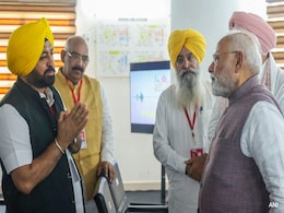 PM Modi Announces Rs 1,600 Crore Aid For Flood-Ravaged Punjab PM Modi Announces Rs 1,600 Crore Aid For Flood-Ravaged Punjab
