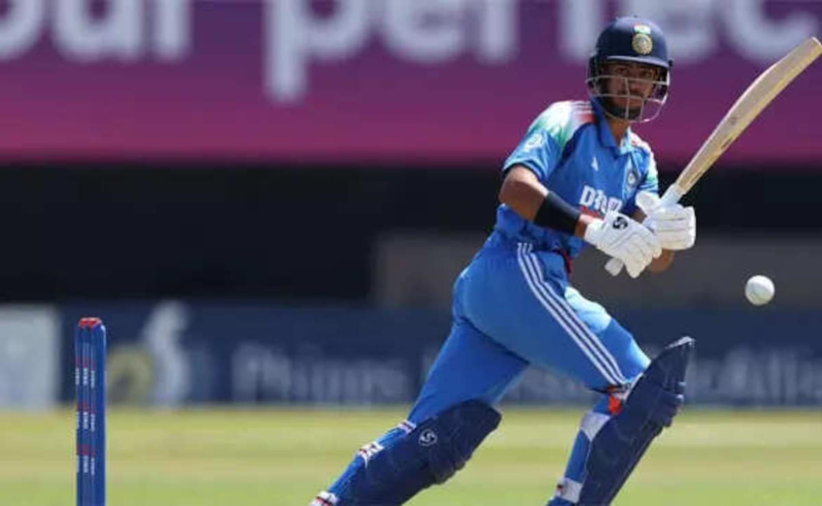 Vihaan Malhotra To Lead India U19 A Squad In Upcoming Triangular Series