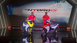 TVS Ntorq 150 Launched At Rs 1.19 Lakh, Check Details
