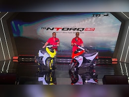 TVS Ntorq 150 Launched At Rs 1.19 Lakh, Check Details